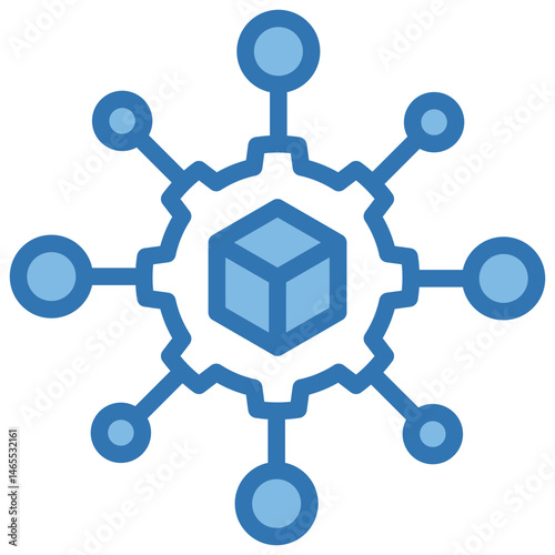 Multichannel Selling Icon