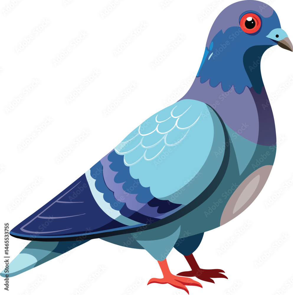 Fototapeta premium Pigeon
