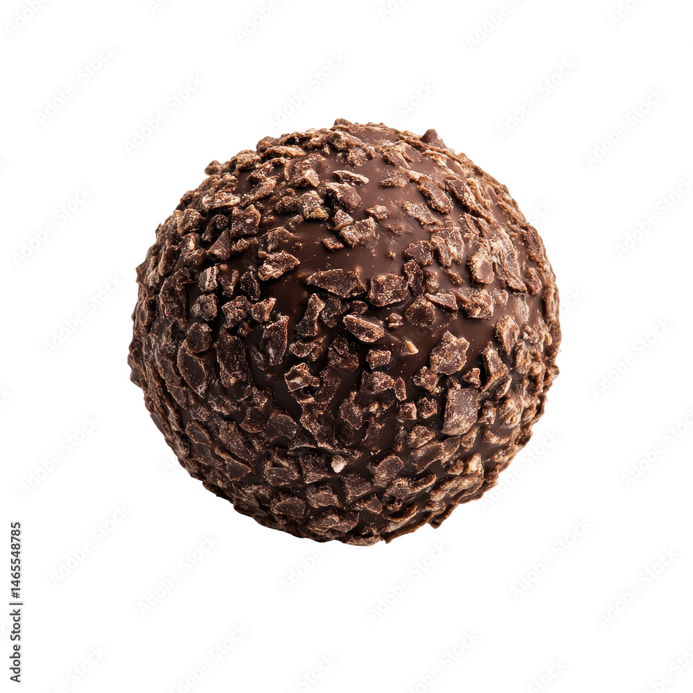 SakeTruffle isolated on transparent background. SakeTruffle isolated on transparent background.