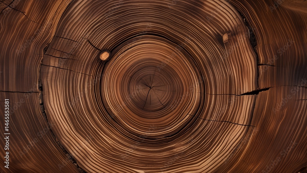Close-up of tree trunk cross-section showcasing age
Close-up of tree trunk cross-section showcasing age