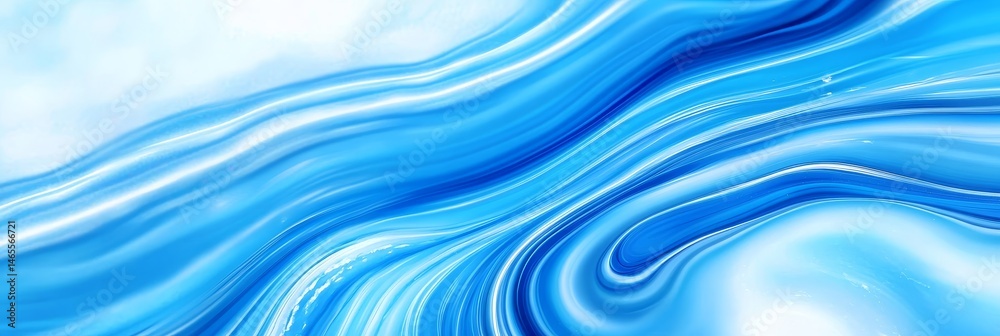 Abstract Blue Swirls Background - Fluid blue and white swirls create a mesmerizing abstract background ideal for websites, presentations, or design projects Abstract Blue Swirls Background - Fluid blue and white swirls create a mesmerizing abstract background ideal for websites, presentations, or design projects
