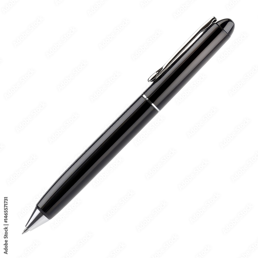 Smart pen isolated on transparent background . Smart pen isolated on transparent background .