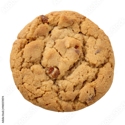 Wallpaper Mural Cookie isolation on transparent background Torontodigital.ca