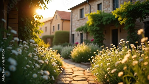 Fototapeta Naklejka Na Ścianę i Meble -  street in the old town of tallinn