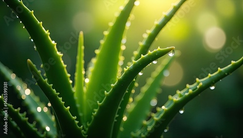 aloe vera plant