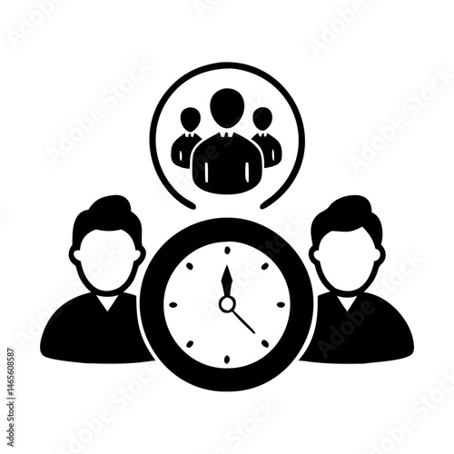 Time management and teamwork are essential for success in any organization