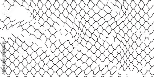 PrintMesh texture for fishing nets. Seamless pattern for sportswear or soccer goal, volleyball net, basketball hoop
