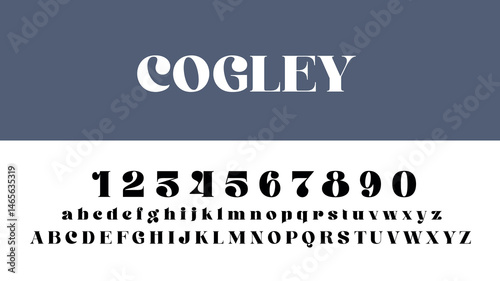 FONT DESIGN
