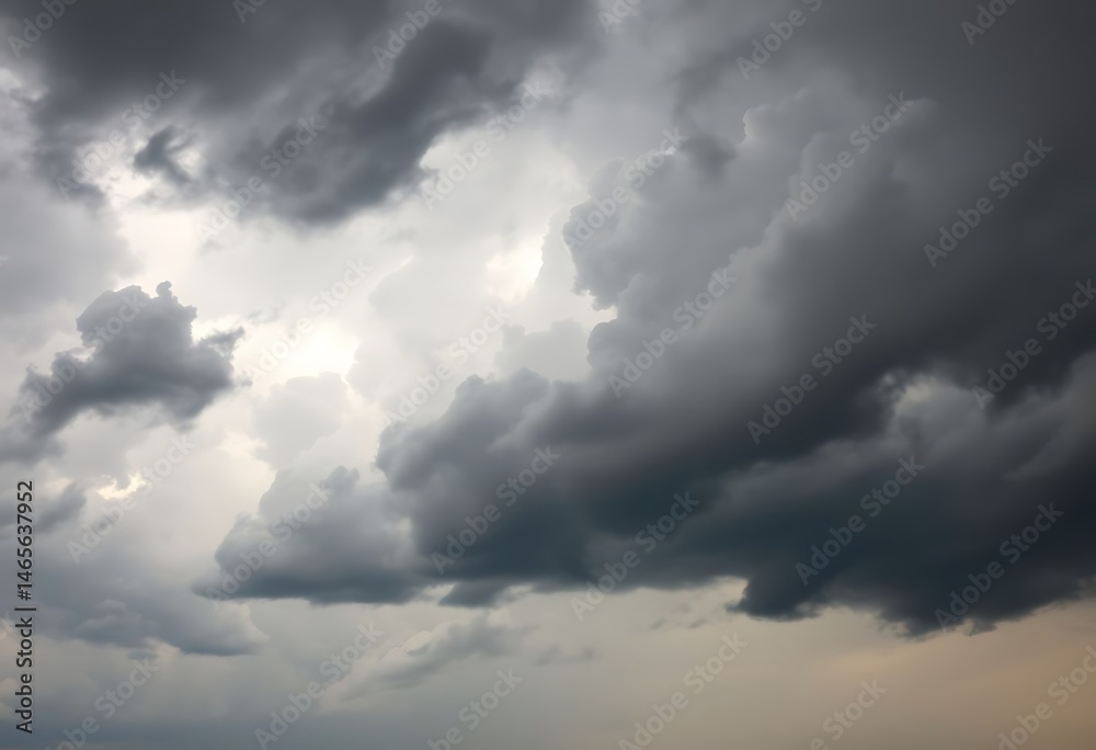 group of people standing on top of a beach under a cloudy sky group of people standing on top of a beach under a cloudy sky