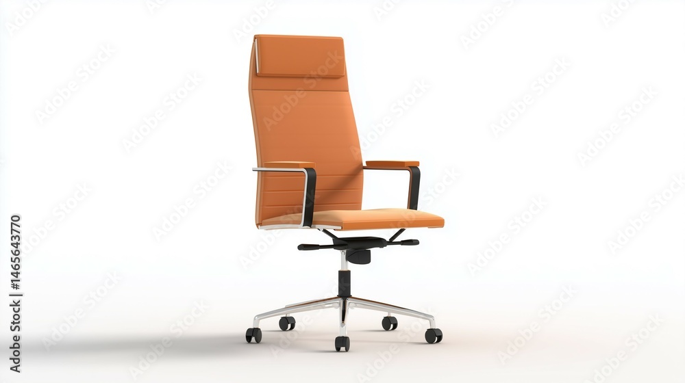 office chair isolated on white office chair isolated on white