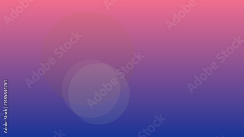 Abstract Gradient background