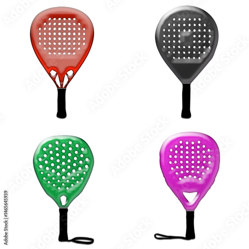 Palas de padel