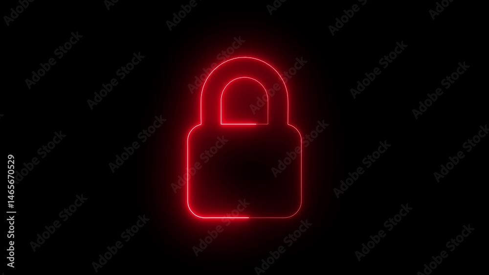 Cyber security technology concept with personal data video Cyber Security of Digital Data Network Protection. Lock Icon animated background Alpha channel Cyber security technology concept with personal data video Cyber Security of Digital Data Network Protection. Lock Icon animated background Alpha channel