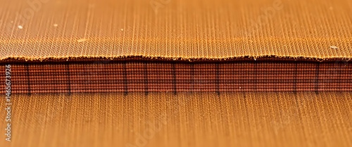 close up of a piece of cloth photo