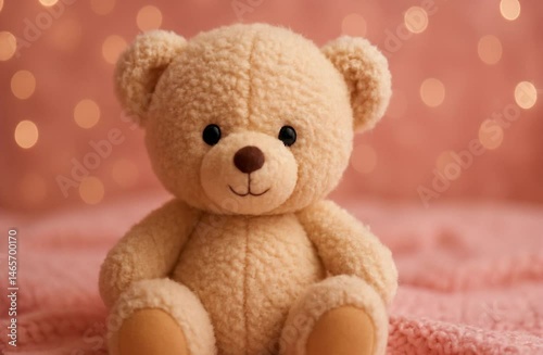 urso pelúcia