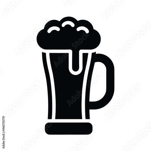 beer icon vector illustration