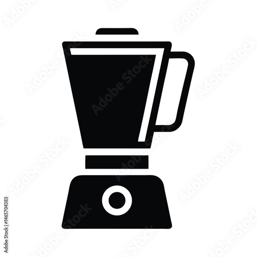 blender icon vector illustration