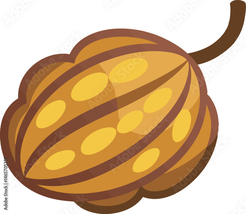 A detailed vector art illustration of raisin fruits, showcasing rich textures, vibrant natural colors, and realistic shading, perfect for design projects.