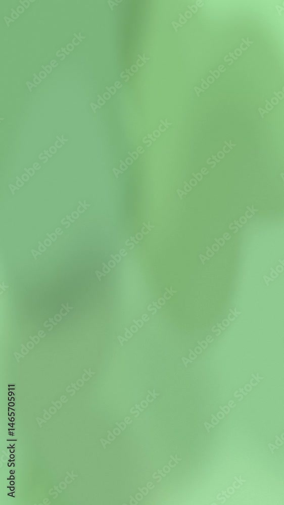 Green gradient design or green blurred abstraction