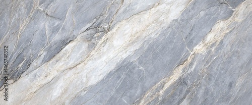 Obraz na płótnie Wonderful grey marble stone texture,
w salonie