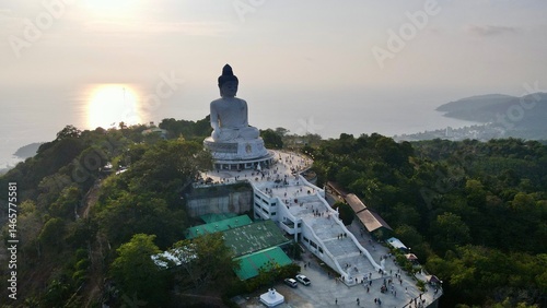 Bug Buddha, Phuket, Thailand
