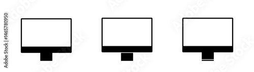 Mockup iMac 24" iMac Screen Template, iMac PSD, Vector iMac Mockup, iMac UI Design, Apple Desktop Mockup, iMac Frame PNG, iMac Isolated Screen