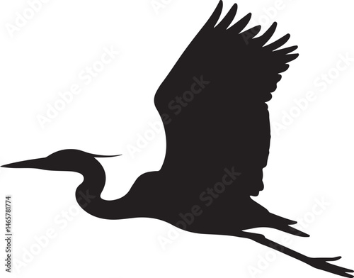 Heron Silhouette SVG – Elegant Bird Vector for Nature Designs

Flying Heron Clipart – Wildlife SVG for Crafts & Prints

Wading Bird Vector – Heron Design for Nature & Bird Lovers

Heron Standing SVG –