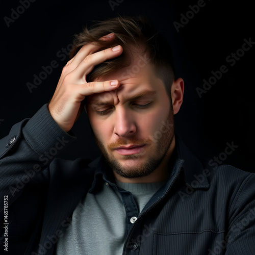 headache in men