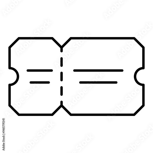 ticket icon