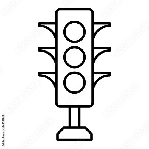 traffic signal icon