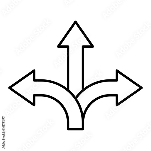 direction icon