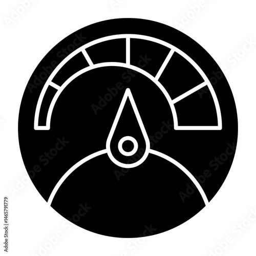 speedometer icon 