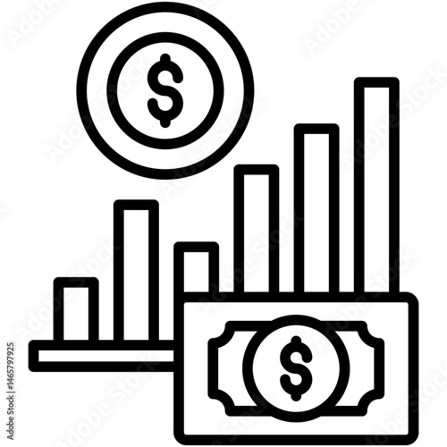 Investment Icon