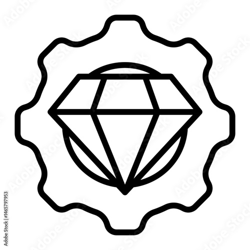 Asset Management Icon