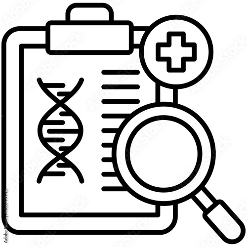 Biomedical Icon