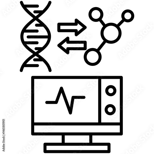 Bioelectronic Icon