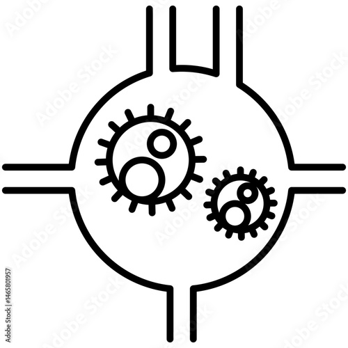 Bioreactor Icon