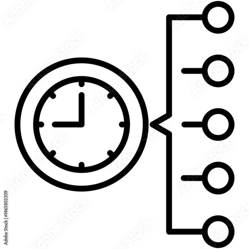 Timeline Icon