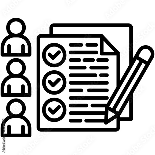 Customer Needs Icon