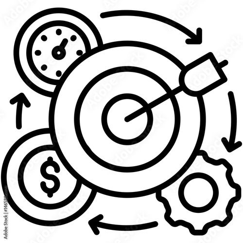 Effectiveness Icon