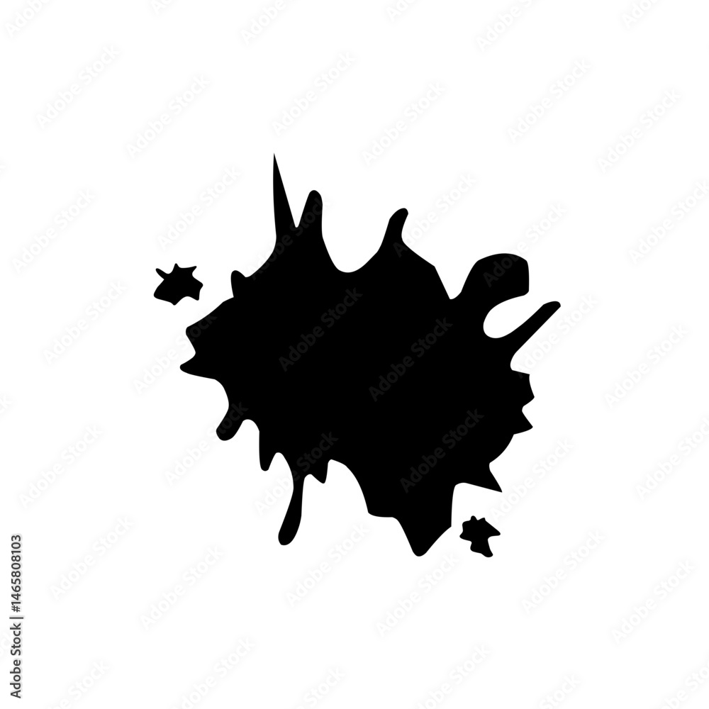 black stain black stain