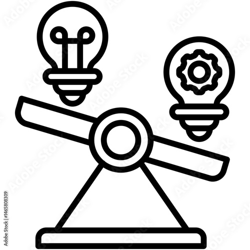 Comparison Icon
