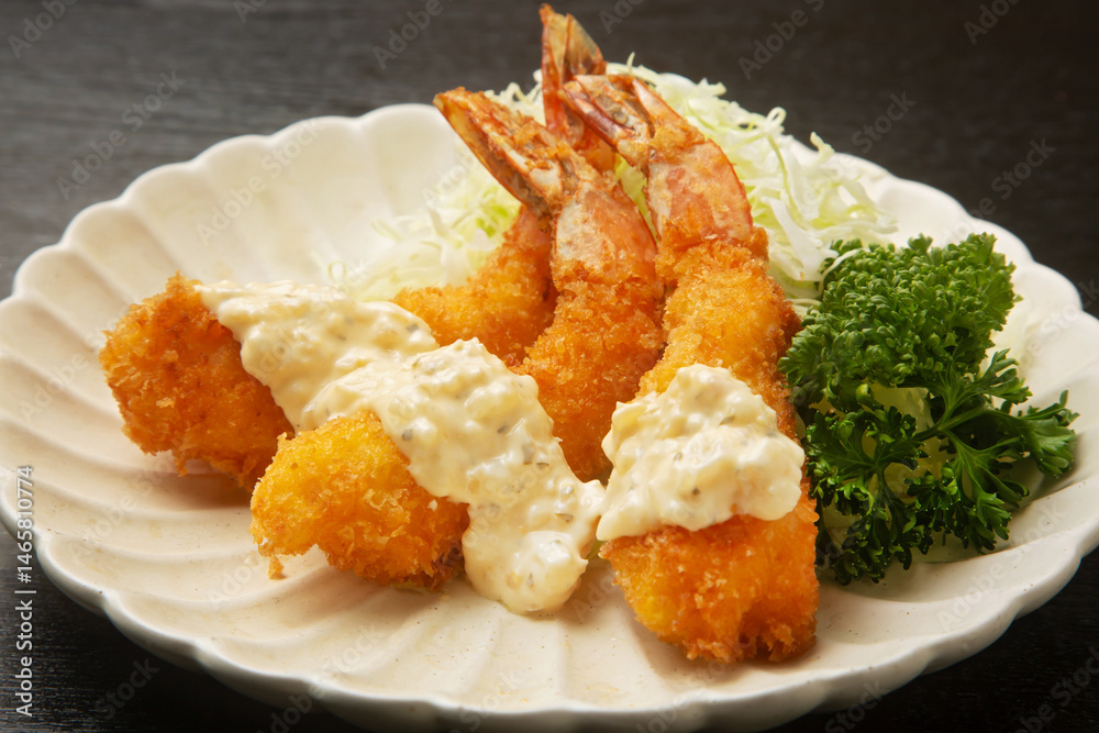 エビフライ エビフライ