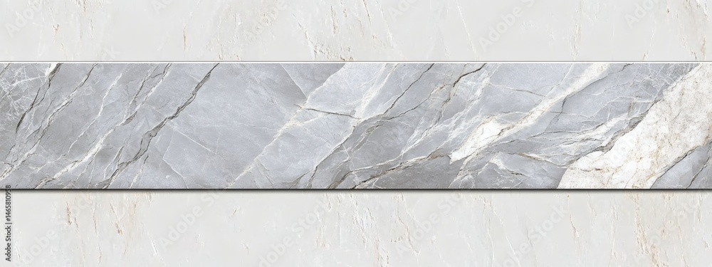 Wonderful grey marble stone texture for elegant interior surfaces and natural architectural material backgrounds