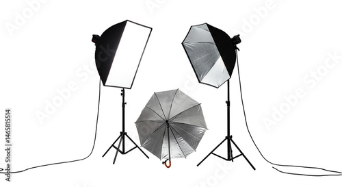 Studio Lighting Kit Photography