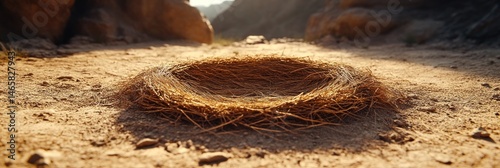 eagle nest