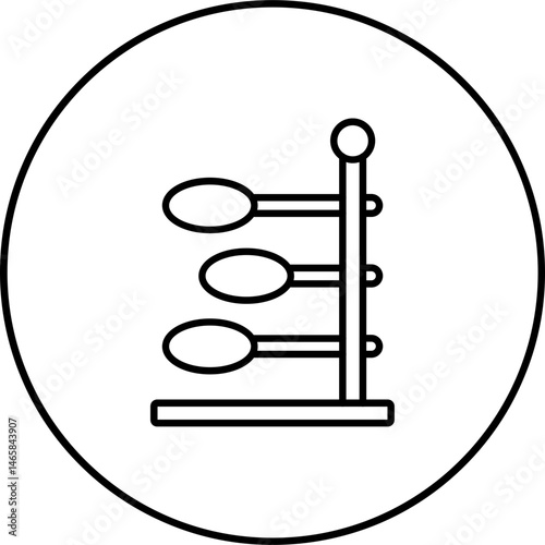 Ring Stand Icon