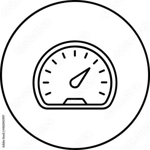 Barometer Icon