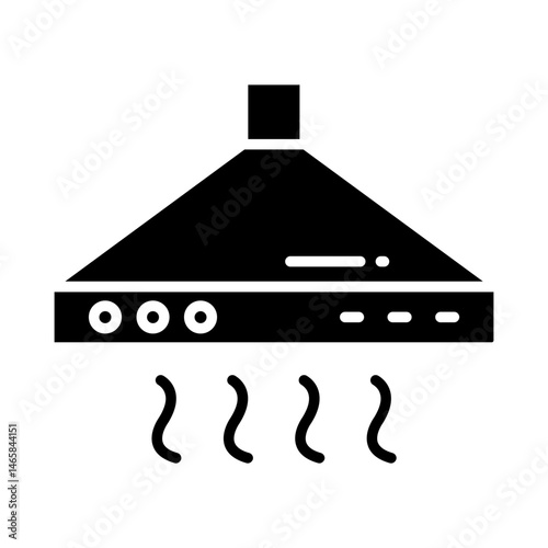 Fume Hood Icon
