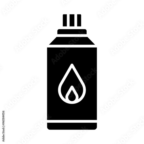 Gas Bottle Icon